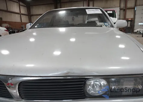 1992 Mitsubishi Diamante Ls from USA, damaged, VIN JA3XC57B6NY011828